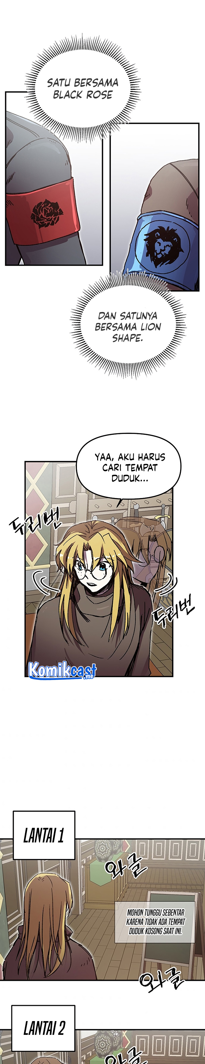 I Am Player Who Suck Alone (Solo Bug Player) Chapter 99 Gambar 20
